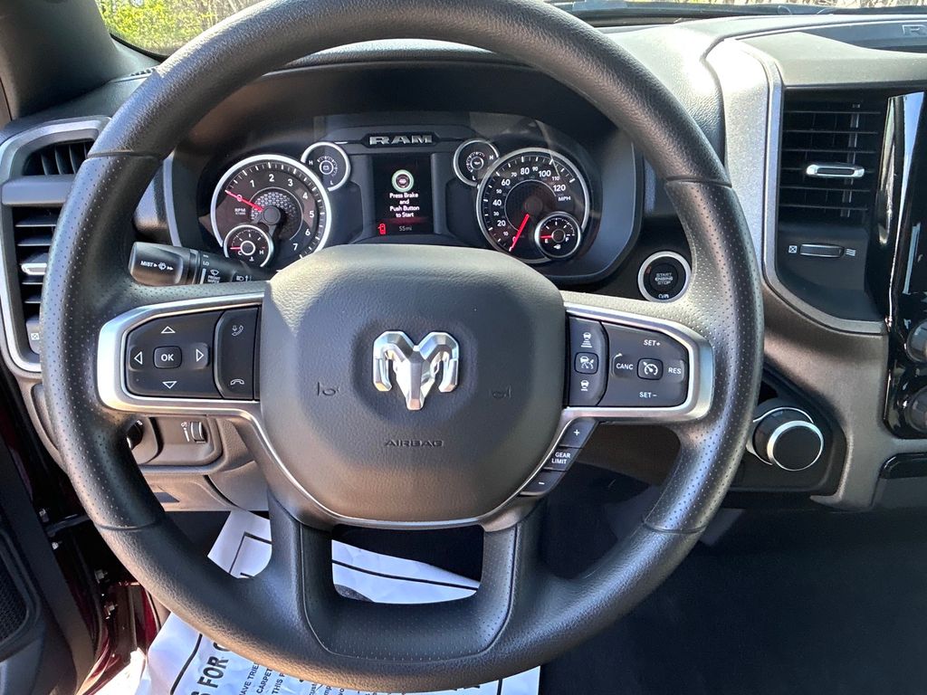 2026 RAM 1500 Tradesman - Photo 16
