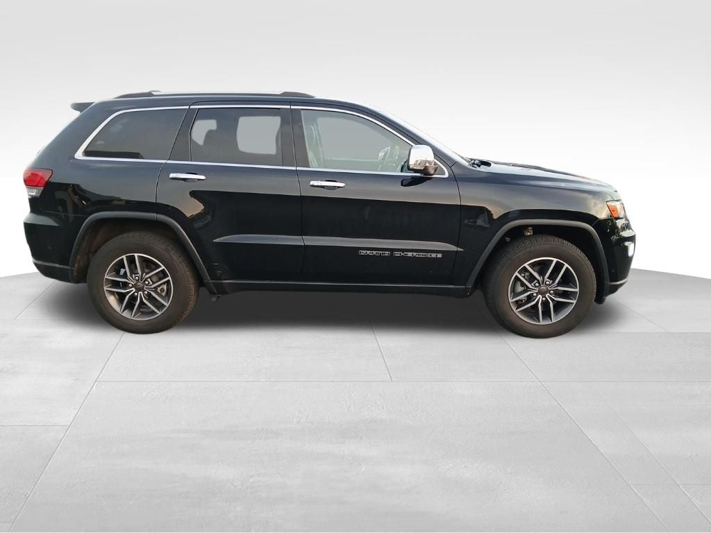 Used 2020 Jeep Grand Cherokee Limited SUV