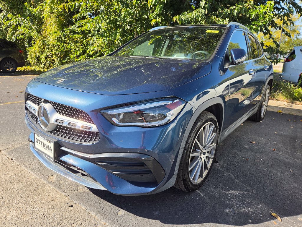 Used 2023 Mercedes-Benz GLA 250 4MATIC SUV