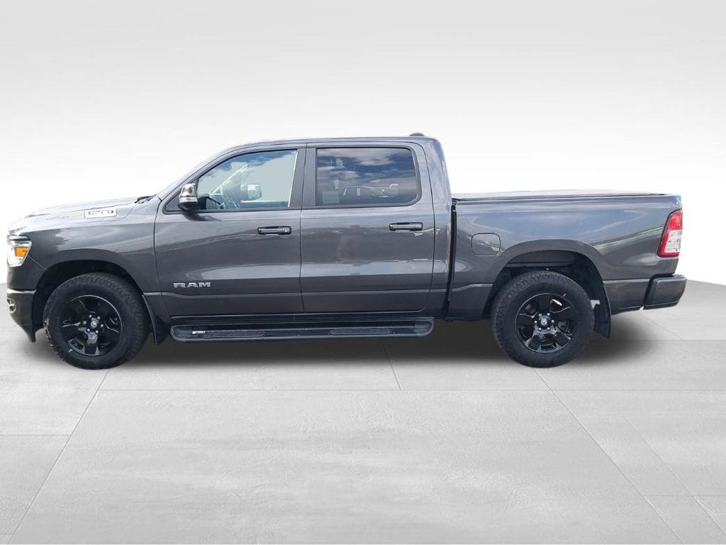 Used 2019 Ram 1500 Big Horn/Lone Star Truck Crew Cab