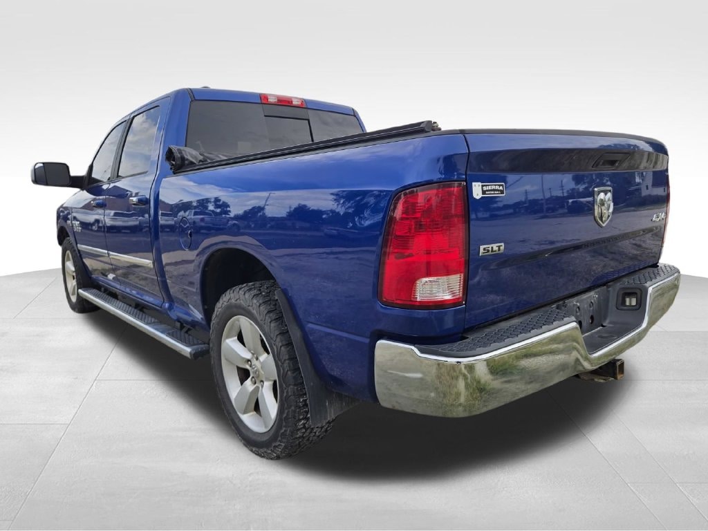 Used 2017 Ram 1500 SLT Truck