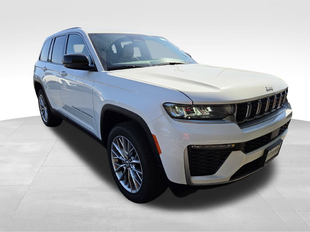 2027 Jeep Grand Cherokee Sport Utility 