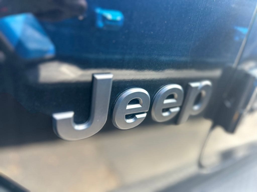2026 Jeep Wrangler 4-Door Sahara - Photo 32