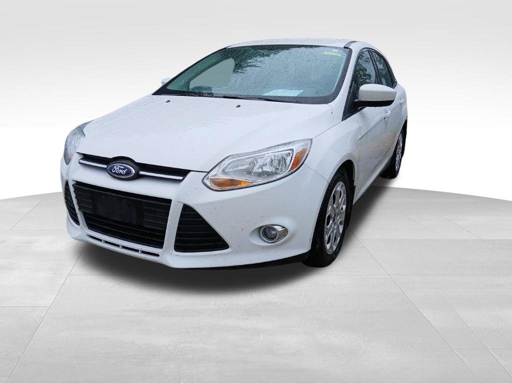 Used 2012 Ford Focus SE Sedan
