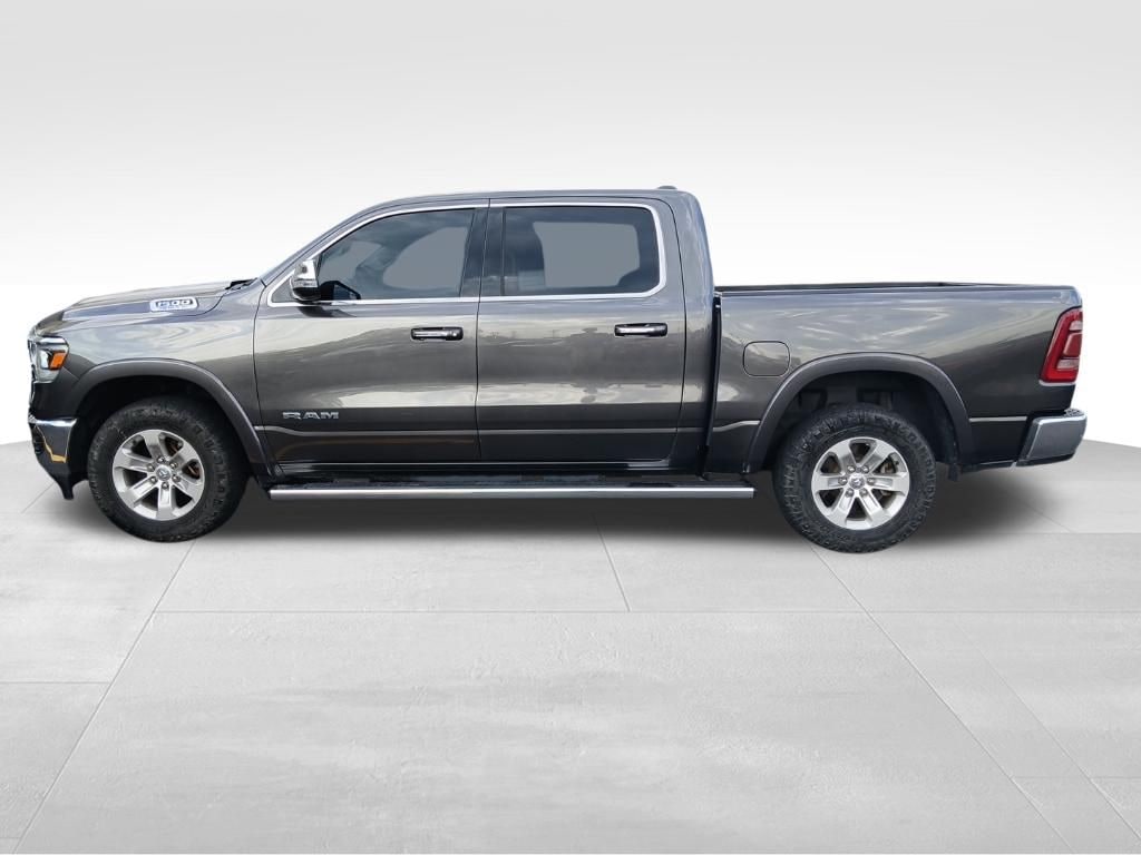 Used 2021 Ram 1500 Laramie Truck Crew Cab