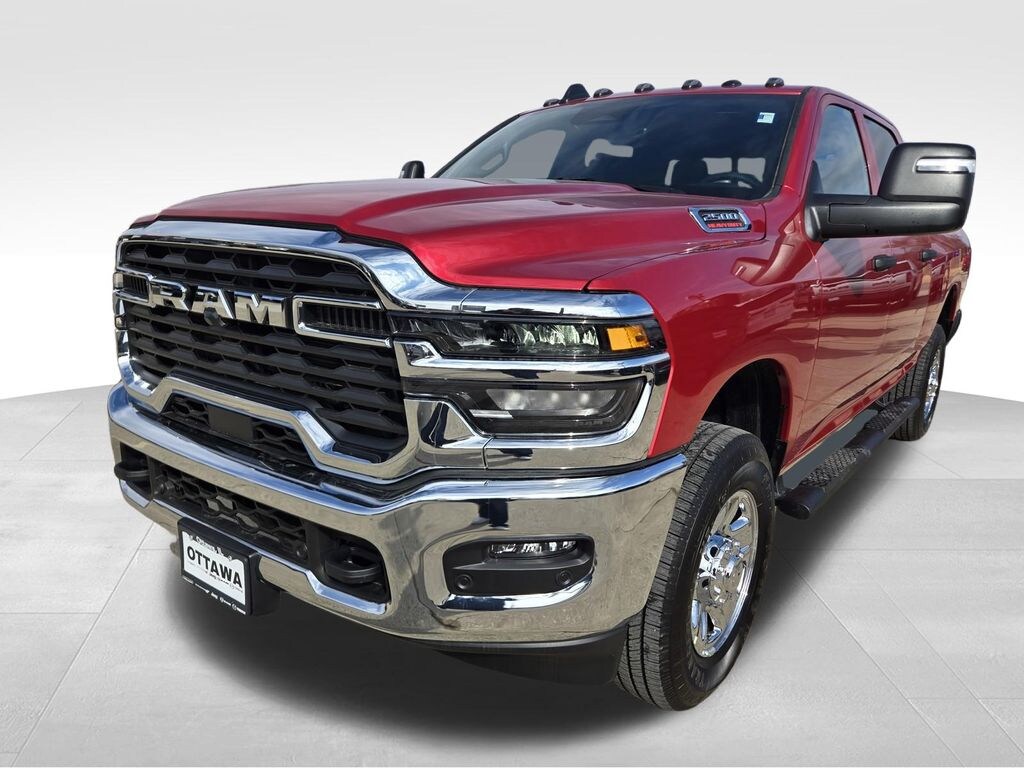 New 2026 Ram 2500 TRADESMAN CREW CAB 4X4 6'4 BOX Pickup