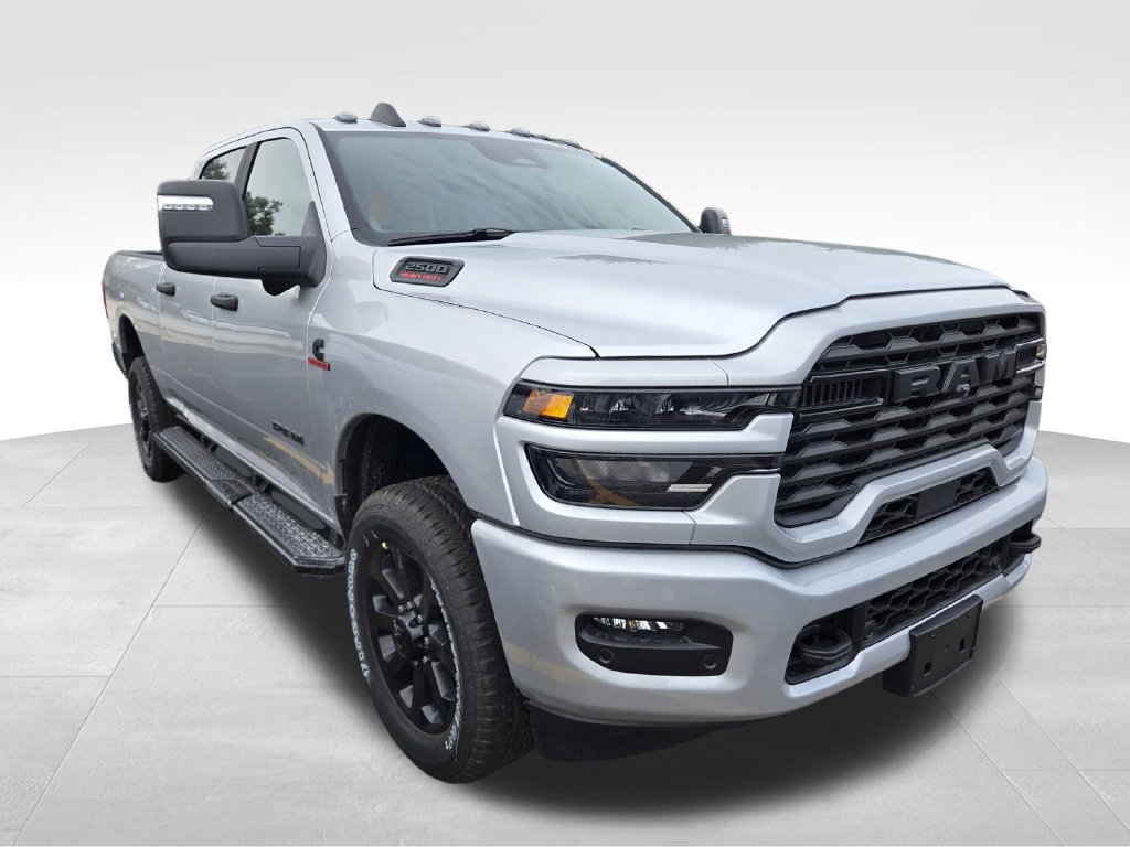 2027 RAM 2500