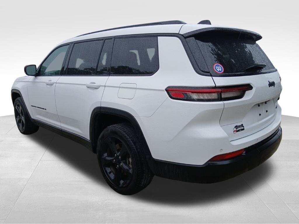 Used 2023 Jeep Grand Cherokee L Limited SUV