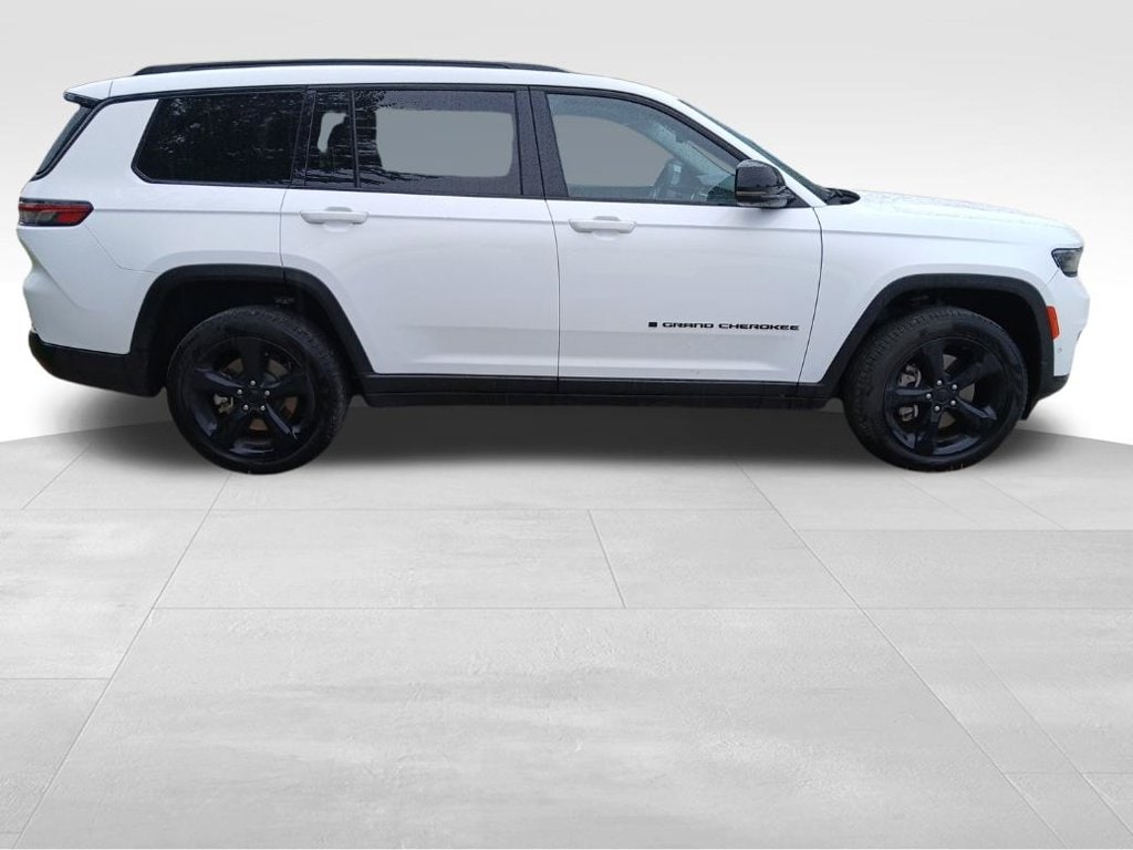 Used 2023 Jeep Grand Cherokee L Limited SUV