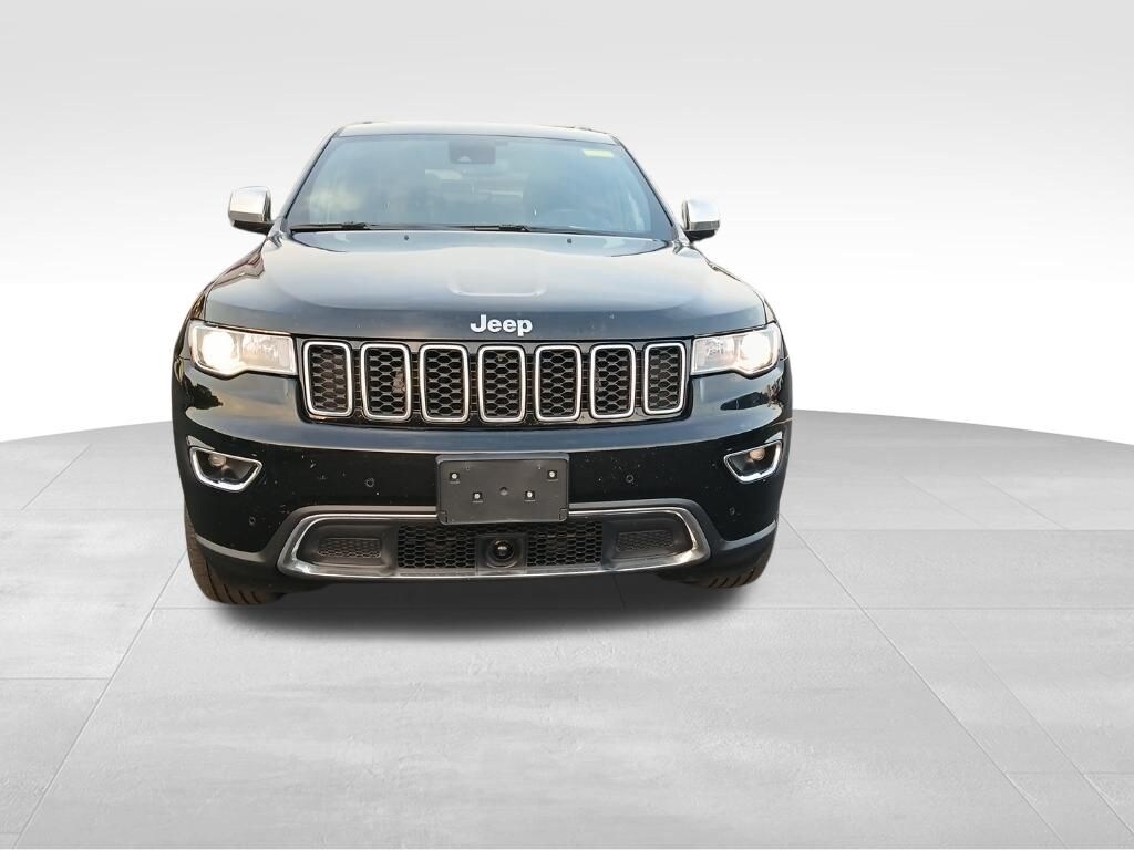 Used 2020 Jeep Grand Cherokee Limited SUV