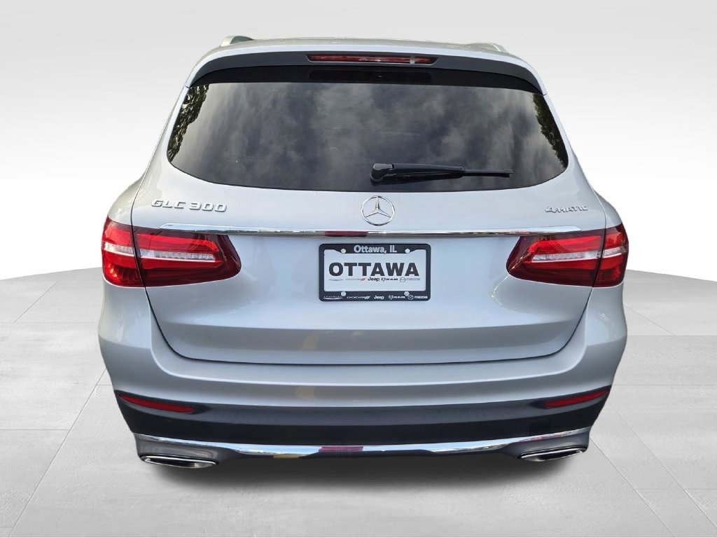 Used 2018 Mercedes-Benz GLC GLC 300 SUV
