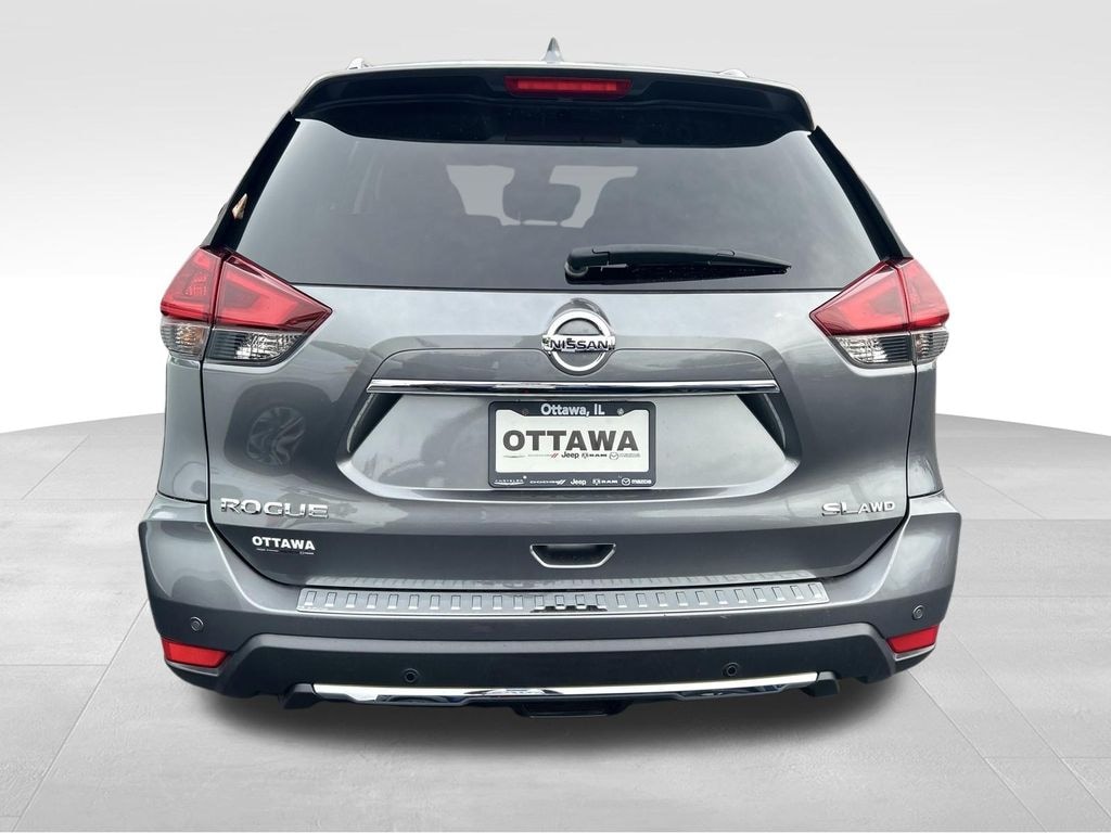 Used 2019 Nissan Rogue SL SUV