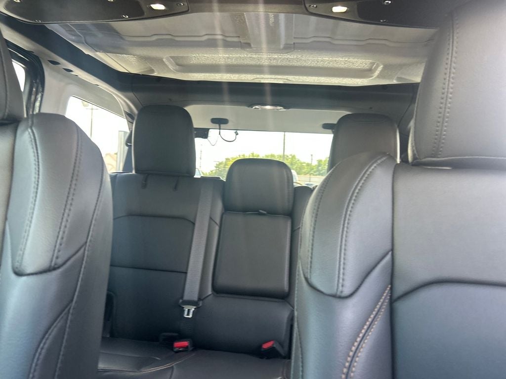 2026 Jeep Wrangler 4-Door Sahara - Photo 14