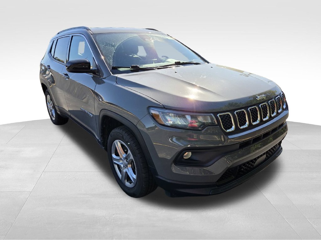 2023 Jeep Compass