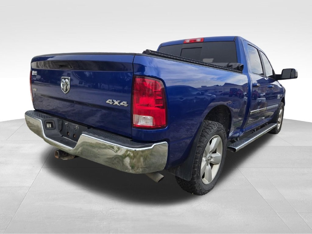 Used 2017 Ram 1500 SLT Truck