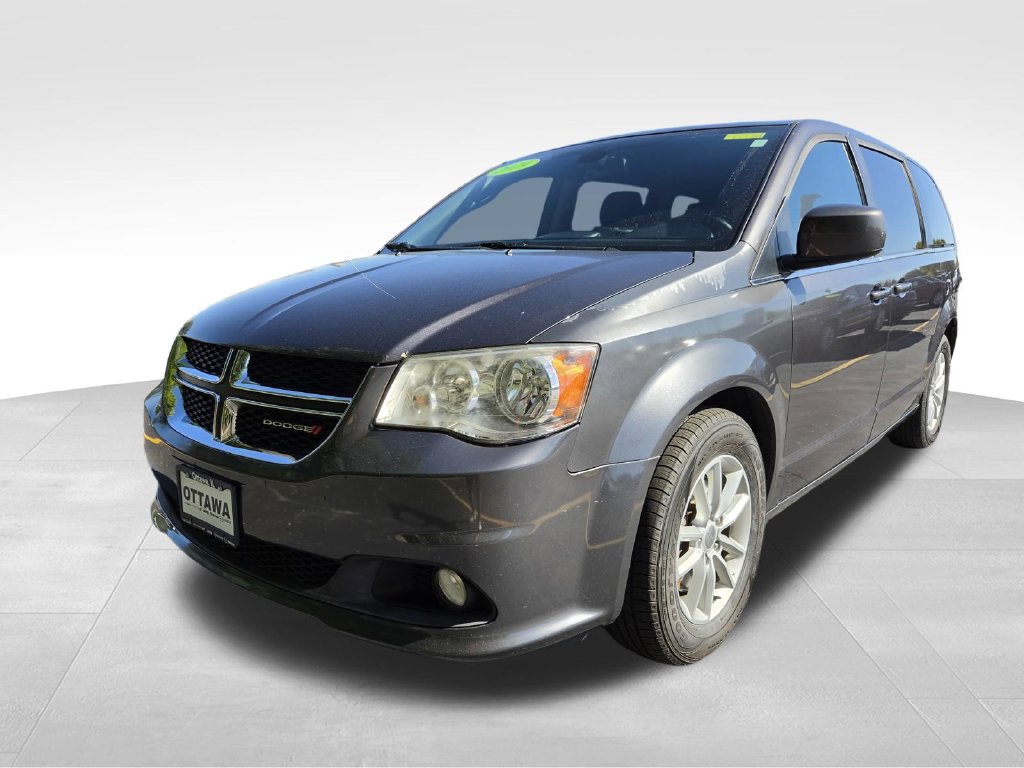 Used 2019 Dodge Grand Caravan SXT Van Passenger Van