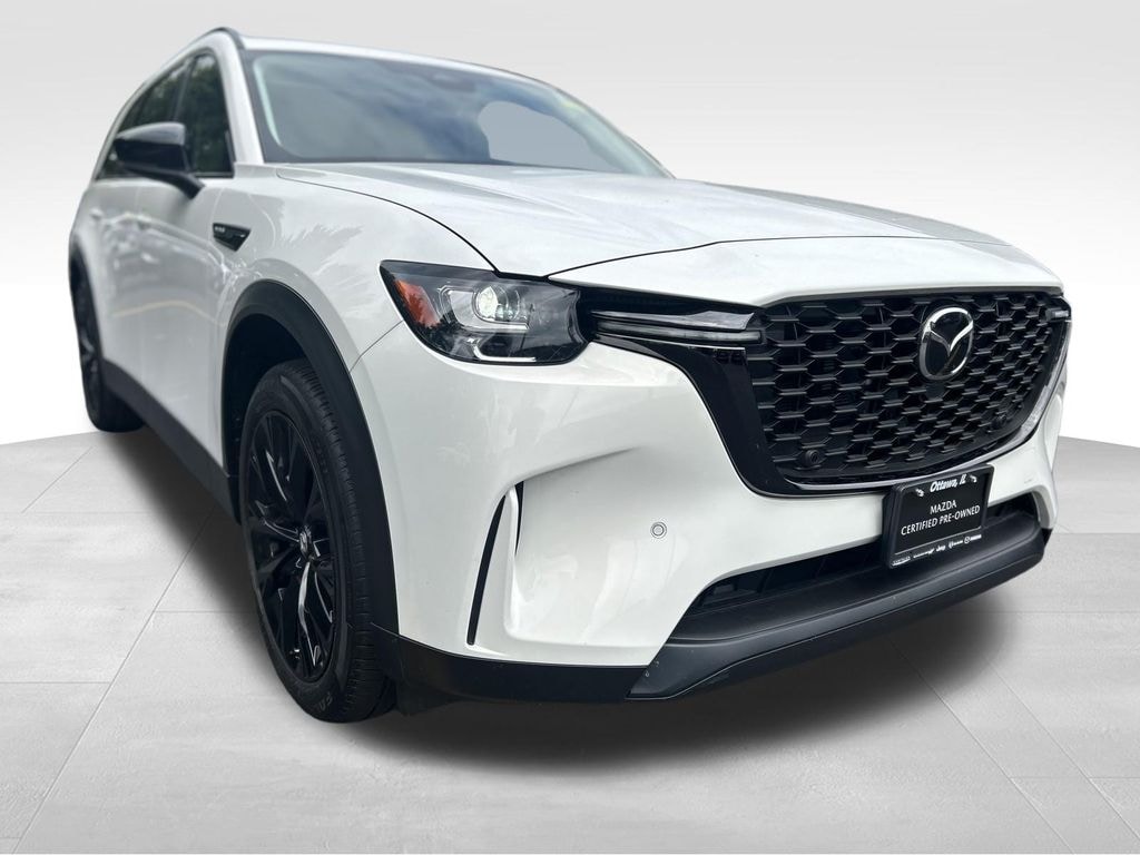 Used 2025 Mazda CX-90 3.3 Turbo Premium SUV