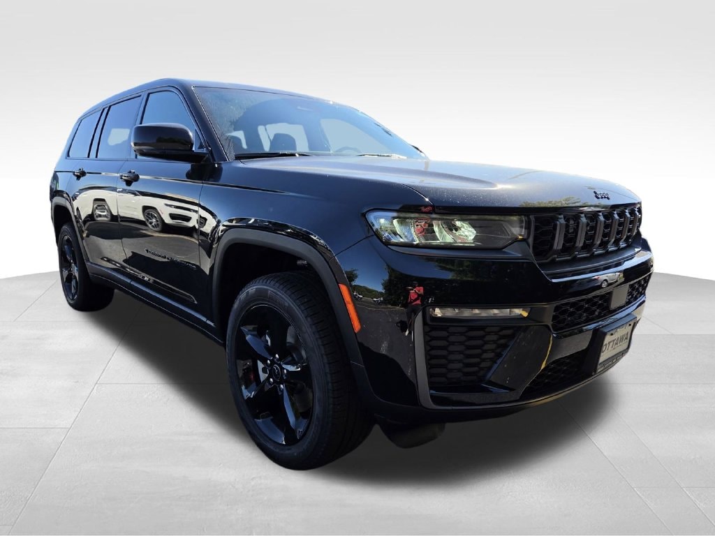 2027 Jeep Grand Cherokee Sport Utility 
