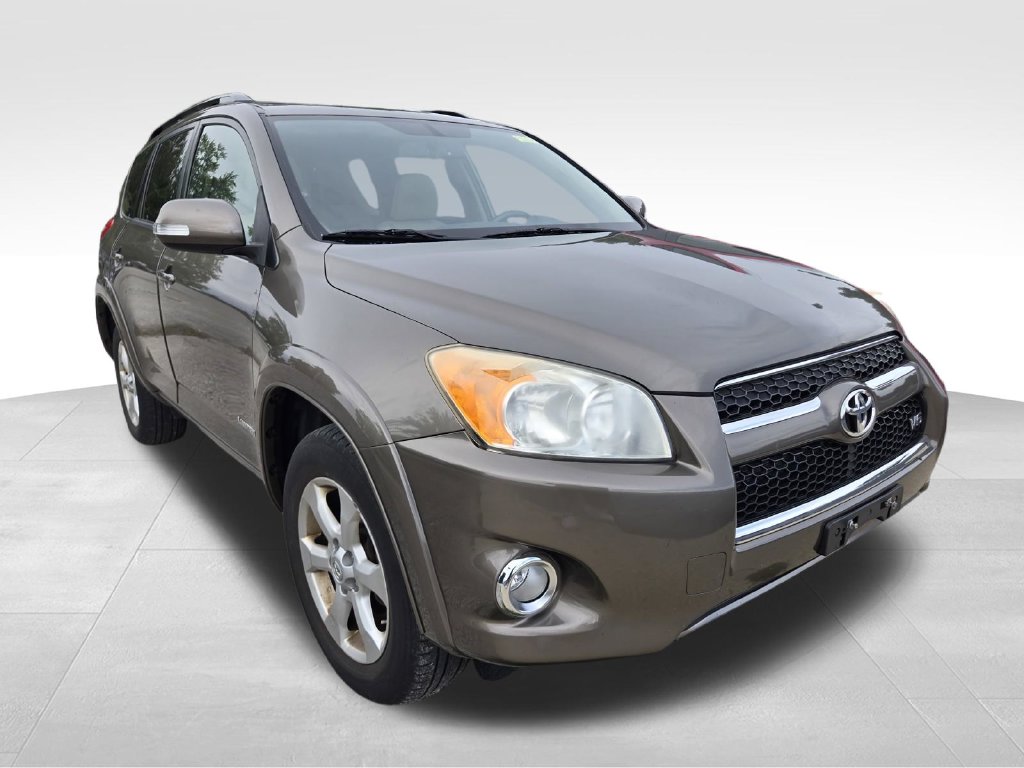 2009 Toyota RAV4
