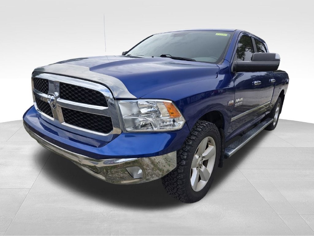 Used 2017 Ram 1500 SLT Truck