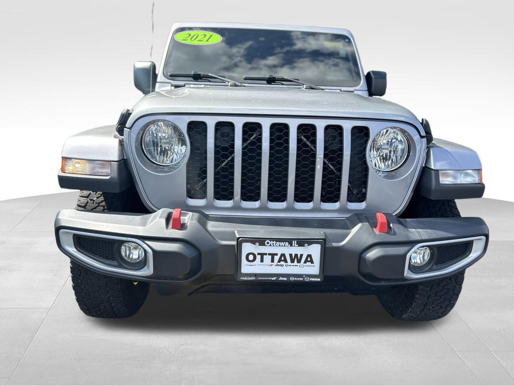 Used 2021 Jeep Gladiator Sport Truck