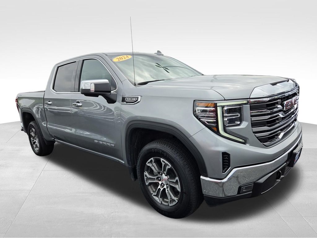  GMC Sierra 1500