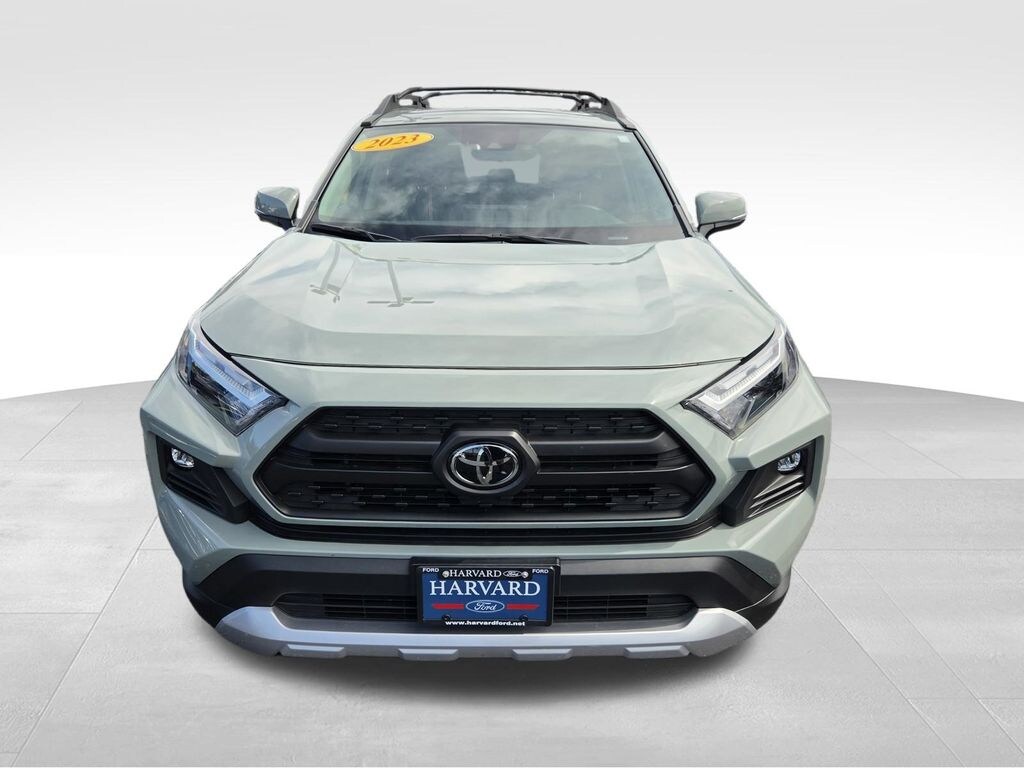 Used 2023 Toyota RAV4 Adventure SUV