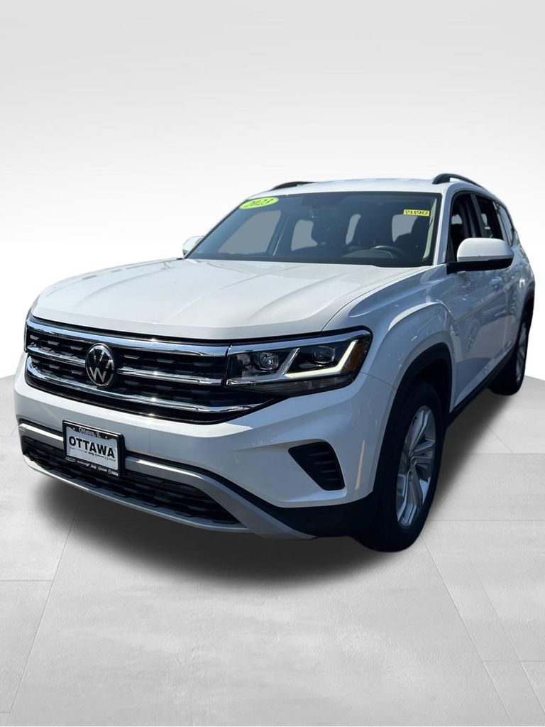 Used 2023 Volkswagen Atlas 3.6L V6 SE w/Technology SUV