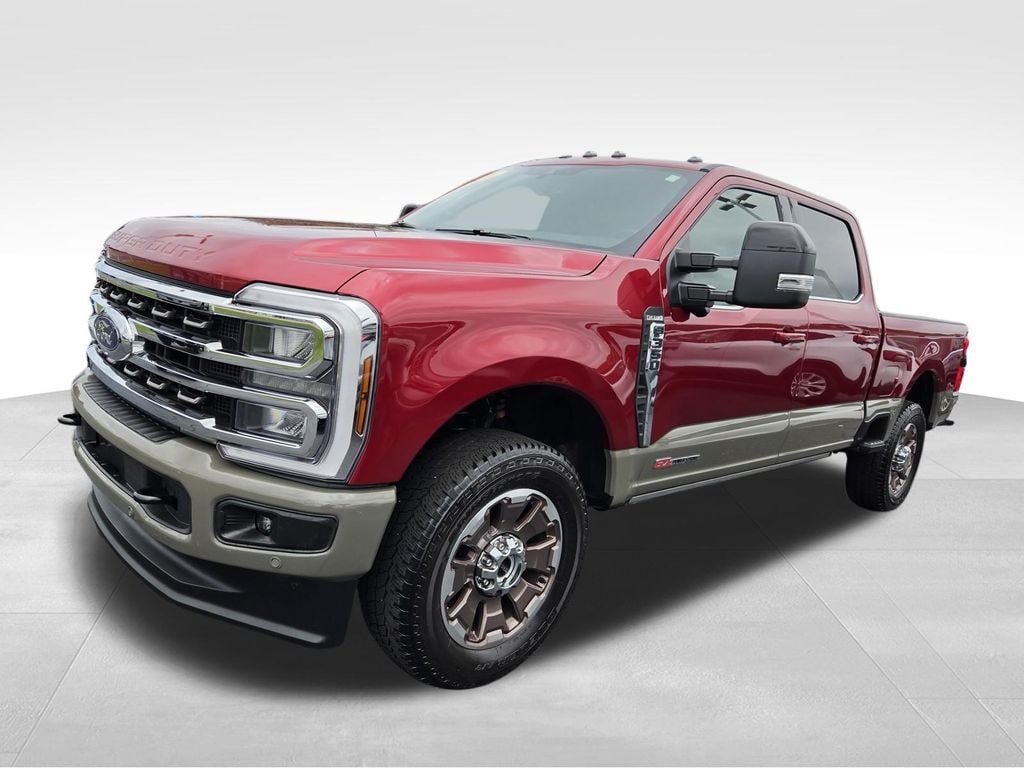 Used 2026 Ford F-350SD King Ranch Truck