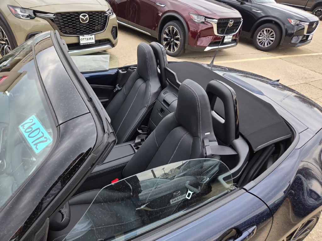 2026 Mazda MX-5 Miata Grand Touring - Photo 20
