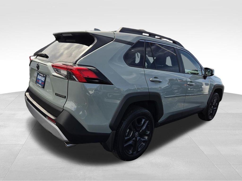 Used 2023 Toyota RAV4 Adventure SUV