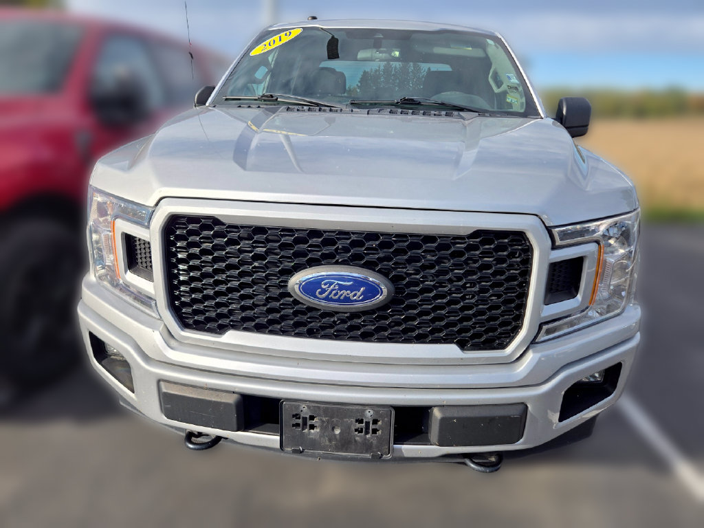 Used 2019 Ford F-150 XL Truck