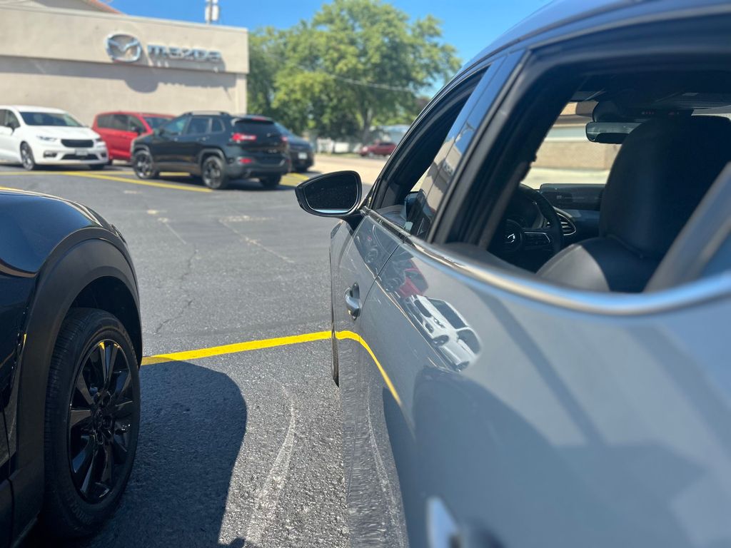 2026 Mazda Mazda3 Turbo Premium Plus - Photo 35