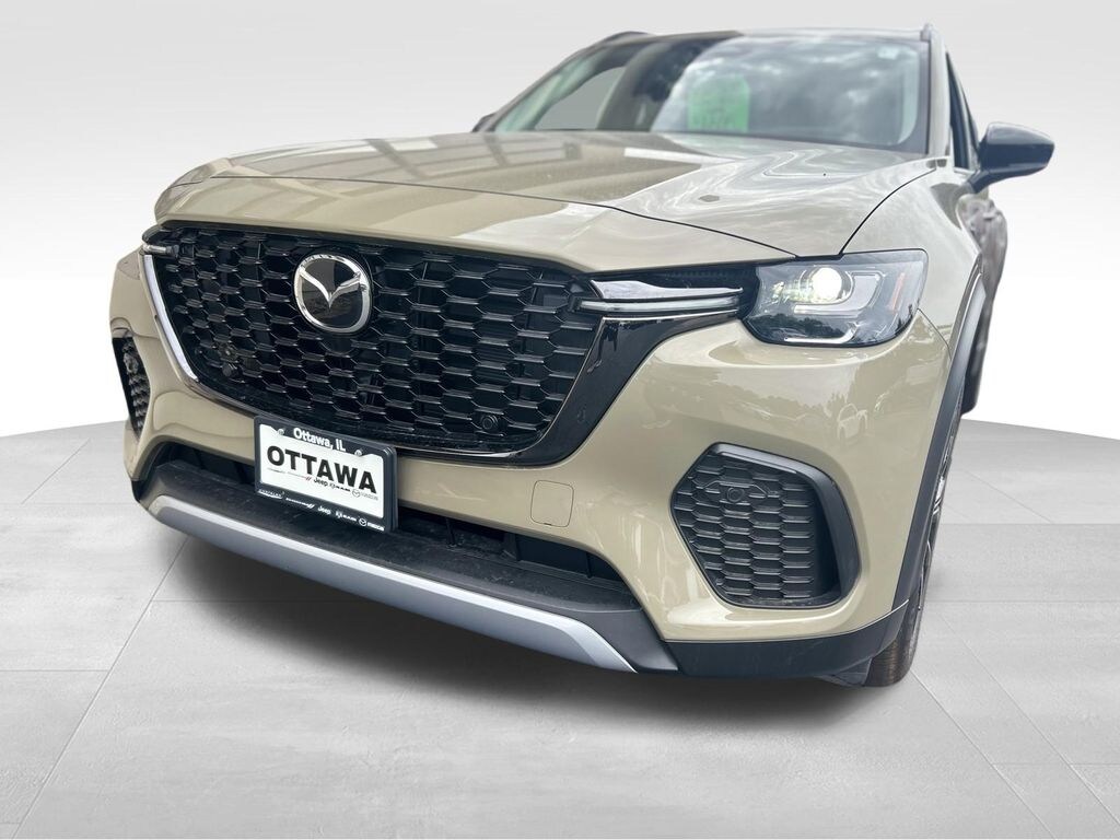 New 2025 Mazda CX-70 Plug-In Hybrid Premium AWD Sport Utility