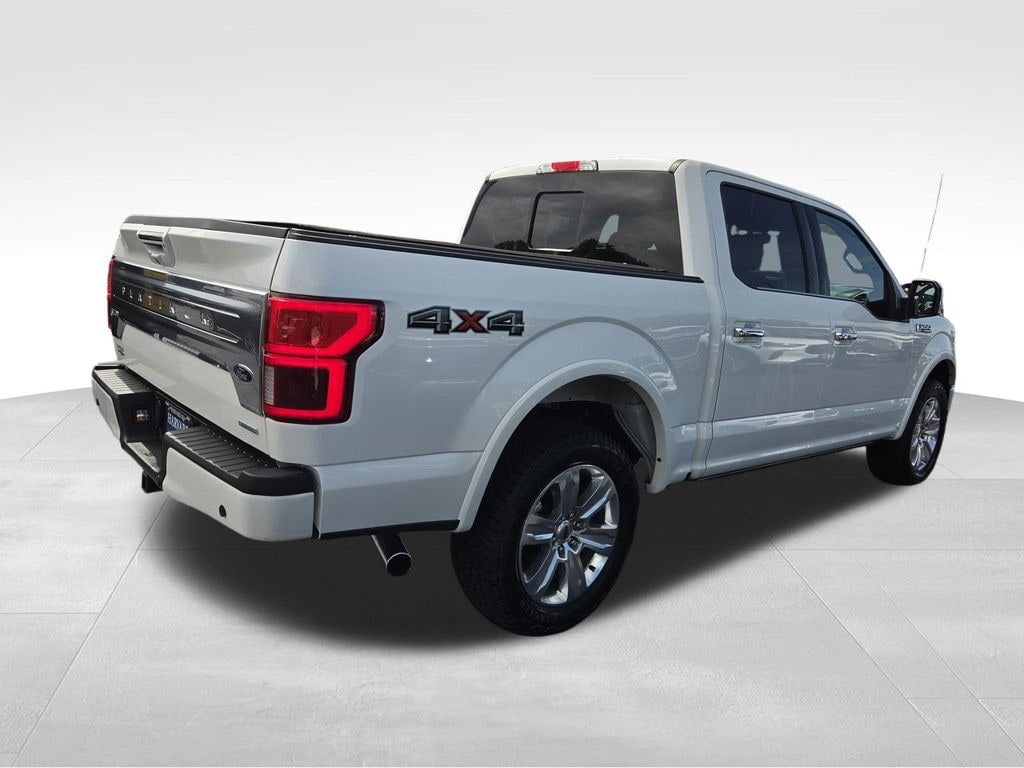 Used 2020 Ford F-150 Truck SuperCrew Cab