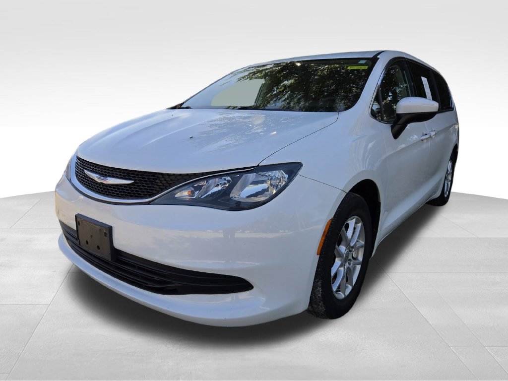 Used 2017 Chrysler Pacifica Touring Van