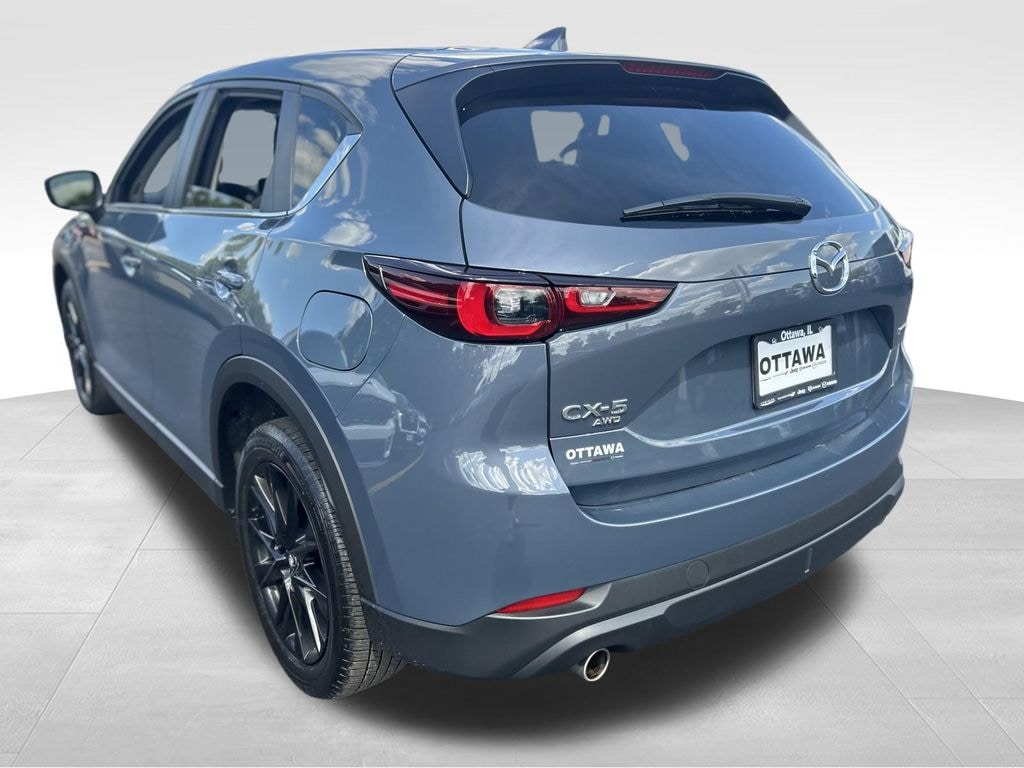 Certified 2024 Mazda CX-5 2.5 S Carbon Edition SUV