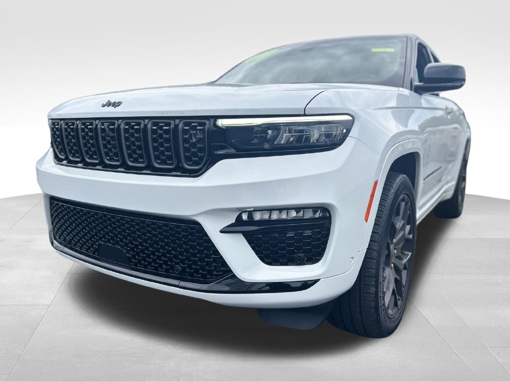 Used 2025 Jeep Grand Cherokee Summit Reserve SUV