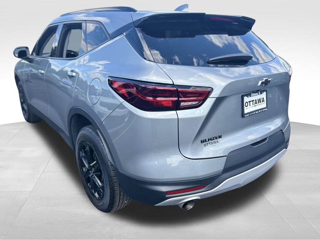 Used 2023 Chevrolet Blazer LT SUV