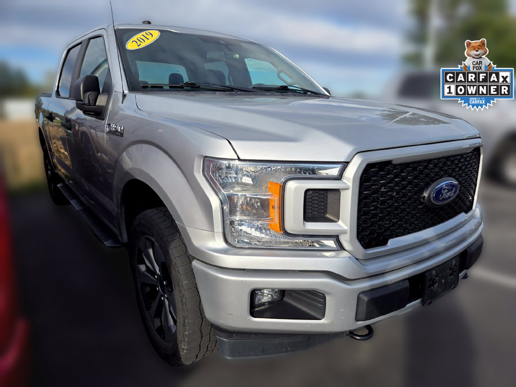 Used 2019 Ford F-150 XL Truck