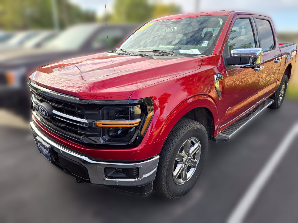 Used 2024 Ford F-150 XLT Truck