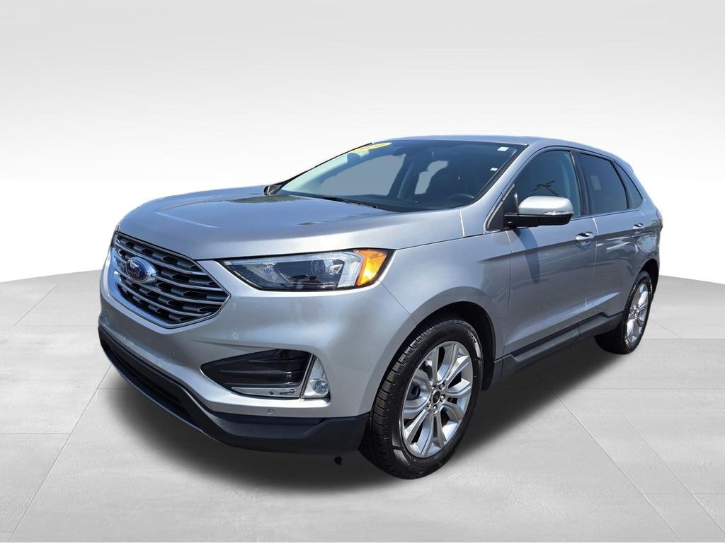 Used 2024 Ford Edge Titanium SUV
