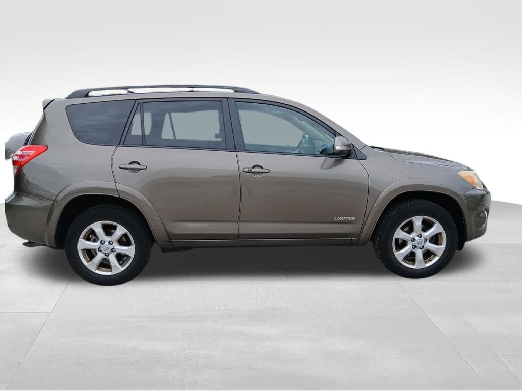 Used 2009 Toyota RAV4 Limited V6 SUV