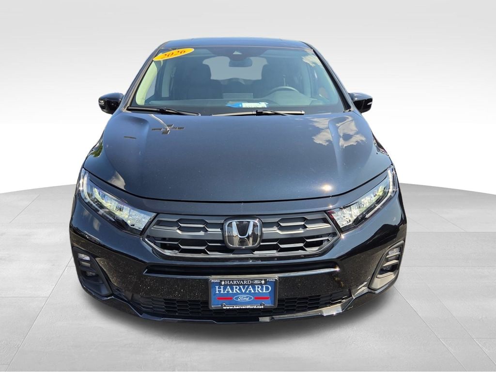 Used 2026 Honda Odyssey EX-L Minivan/Van