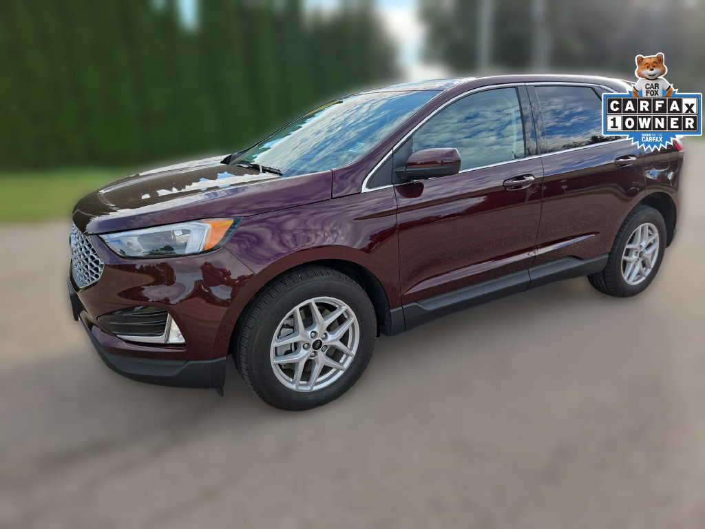  Ford Edge