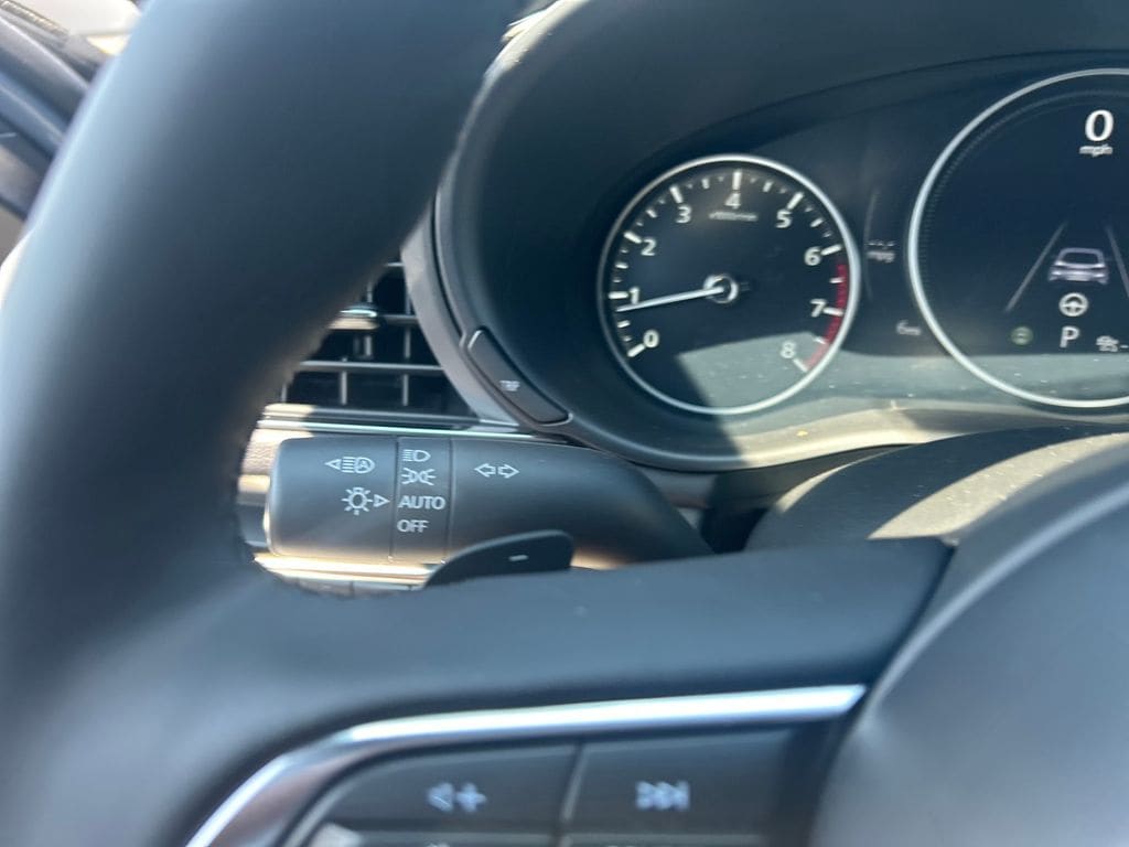2026 Mazda Mazda3 Turbo Premium Plus - Photo 21
