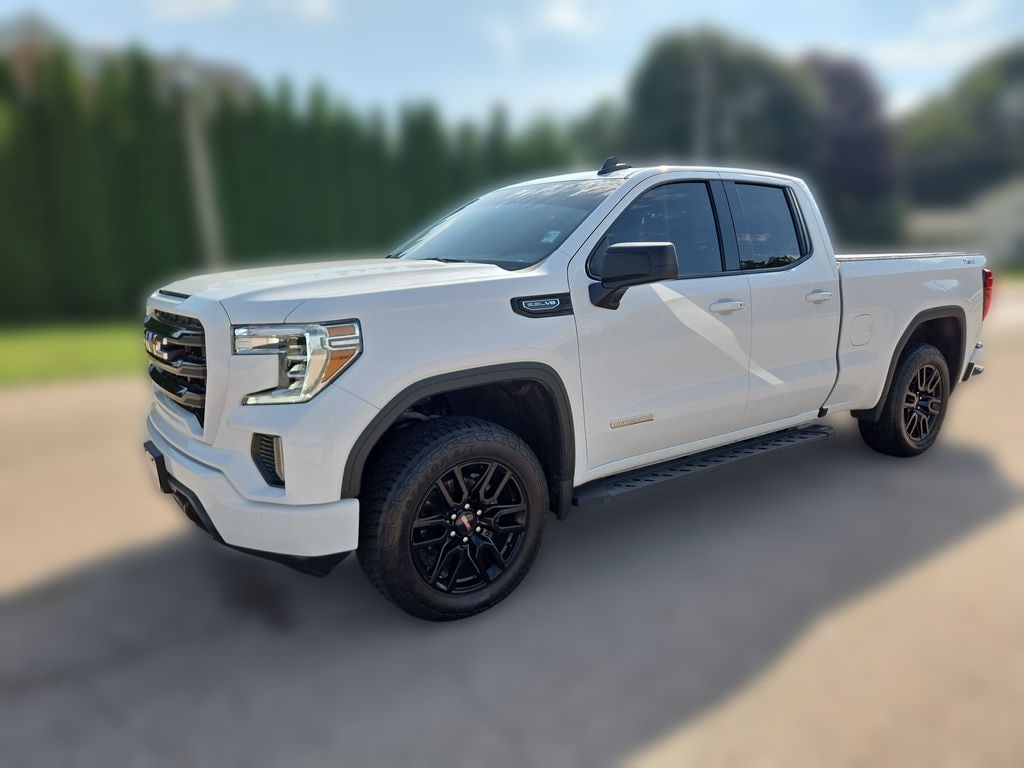 Used 2021 GMC Sierra 1500 Elevation Truck