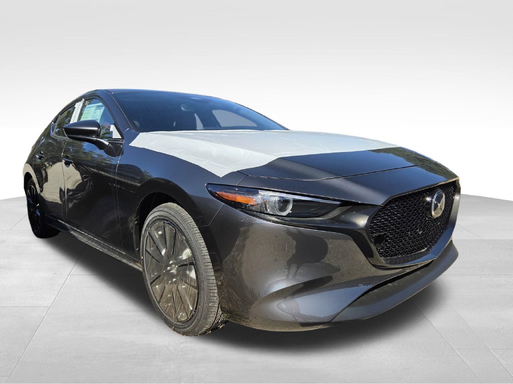 2026 Mazda Mazda3 Hatchback 2.5 S Premium HATCHBACK