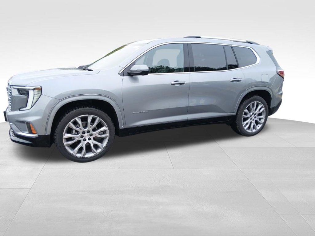 Used 2025 GMC Acadia Denali SUV