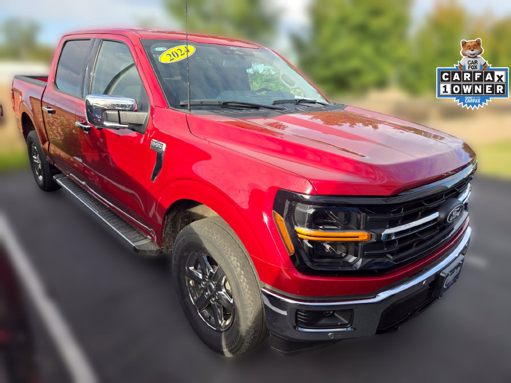  Ford F-150